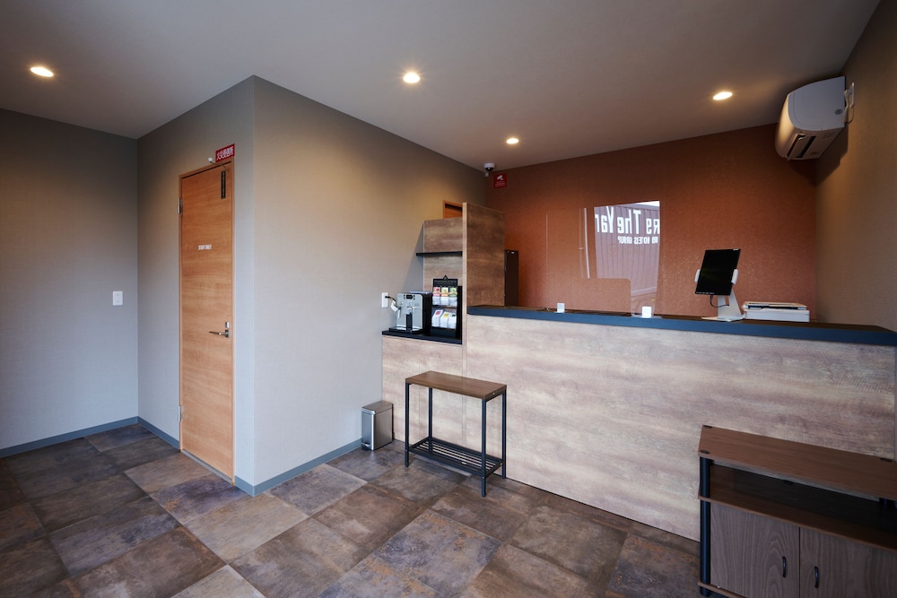 HOTEL R9 The Yard 長浜