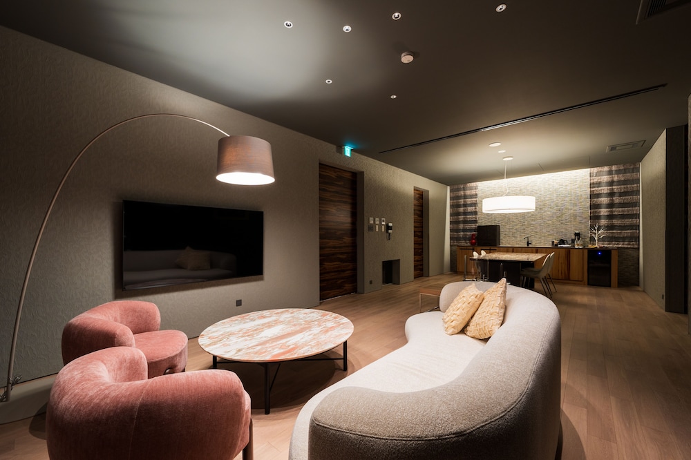 客室1 | 月洸樹　由布院