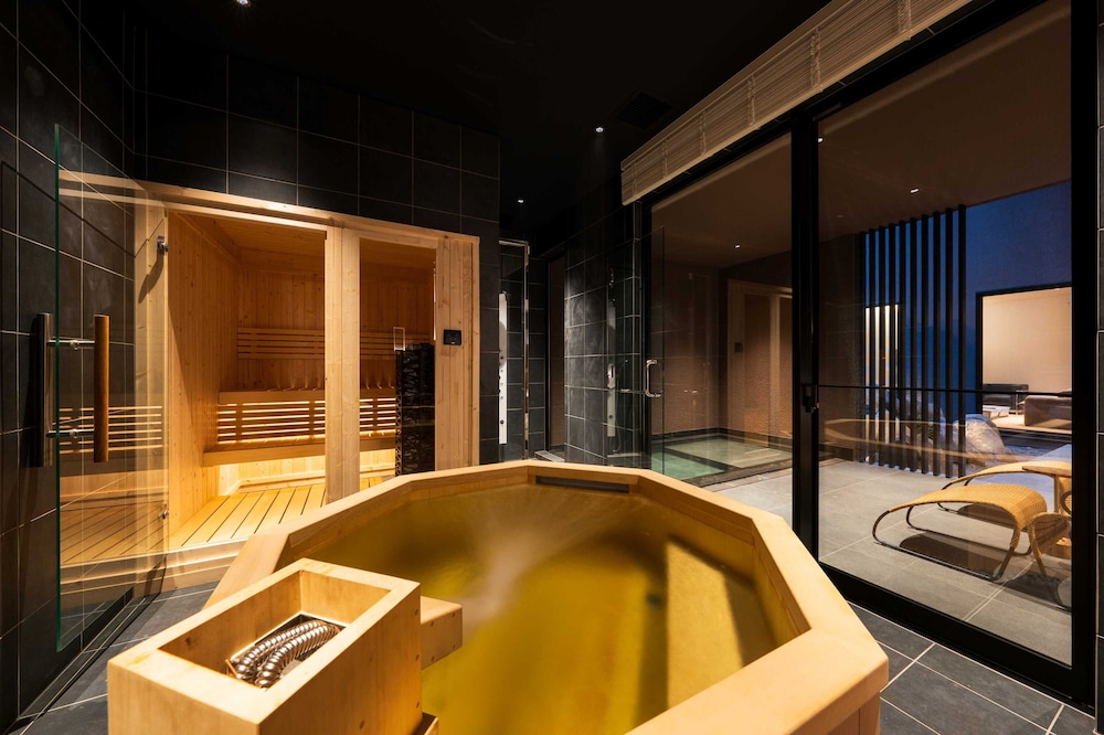 グランド スイート バスルーム0 | 月洸樹　由布院