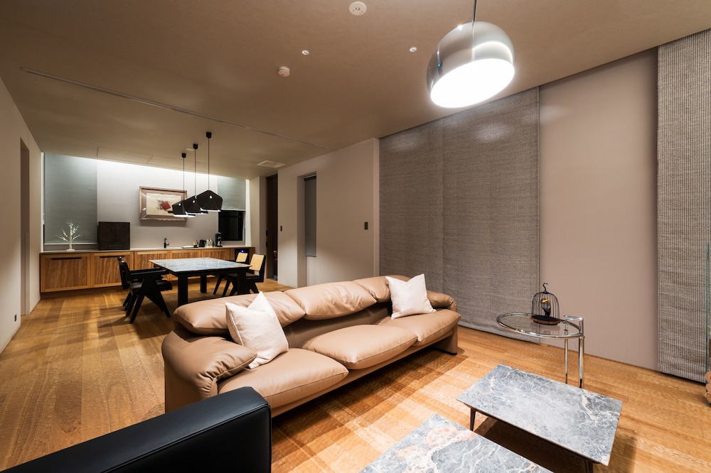 グランド スイート | 月洸樹　由布院