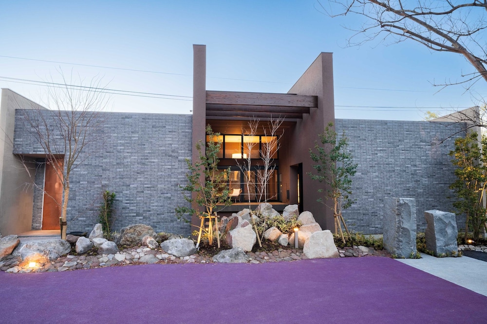 グランド スイート 客室2 | 月洸樹　由布院