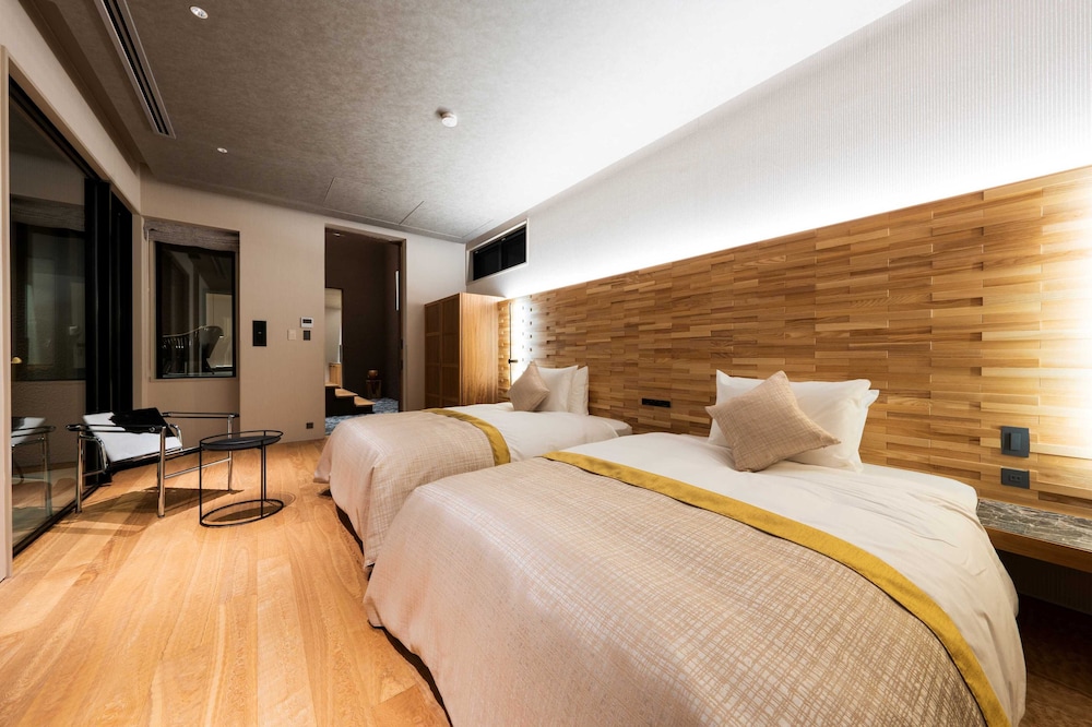 グランド スイート 客室1 | 月洸樹　由布院