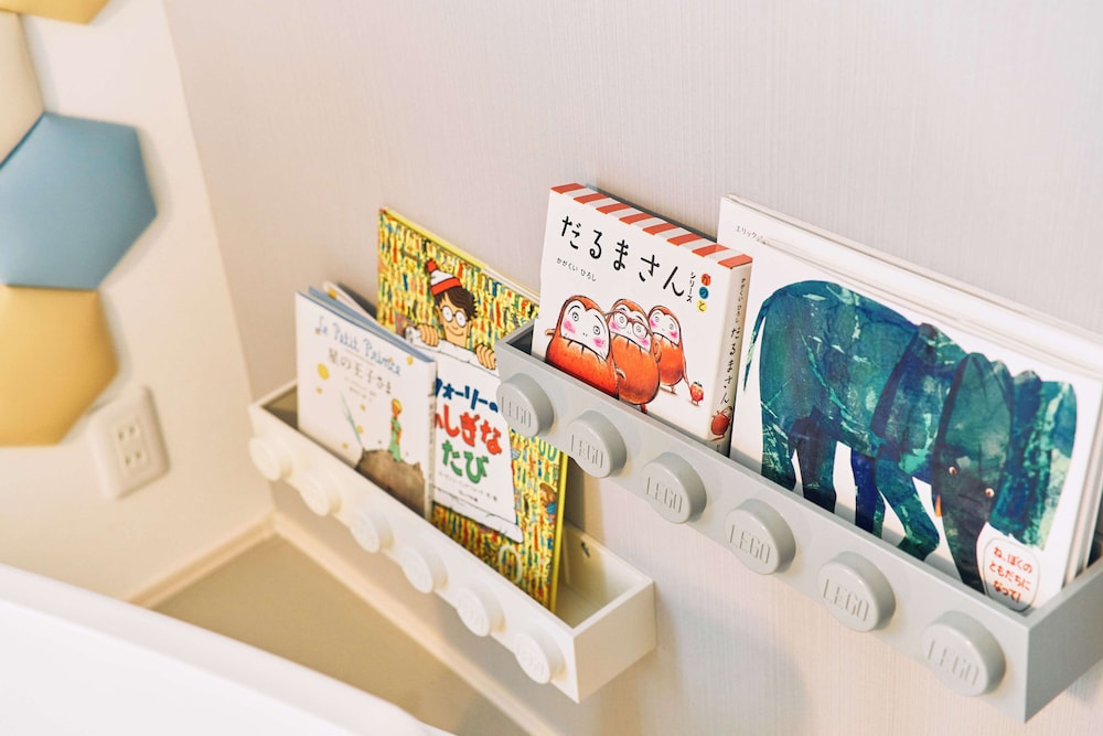ファミリー アパートメント ペット同伴不可 禁煙（レンタカー付） 客室の設備とサービス9 | B／C APARTMENT 浅草花園通 レンタカー／サウナ付きホテル