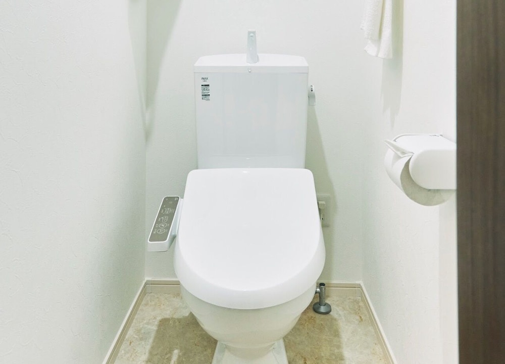 スーペリア アパートメント ペット同伴不可 禁煙(レンタカーなし) バスルーム2 | B/C APARTMENT 浅草花園通 レンタカー/サウナ付きホテル