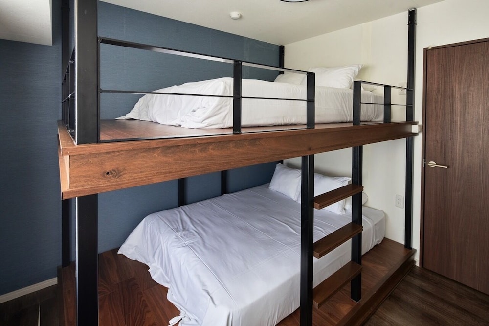 スーペリア アパートメント ペット同伴不可 禁煙(レンタカーなし) 客室7 | B/C APARTMENT 浅草花園通 レンタカー/サウナ付きホテル