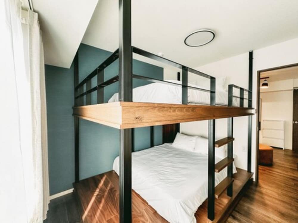 コンフォート アパートメント ペットフレンドリー 禁煙(レンタカー付) 客室4 | B/C APARTMENT 浅草花園通 レンタカー/サウナ付きホテル