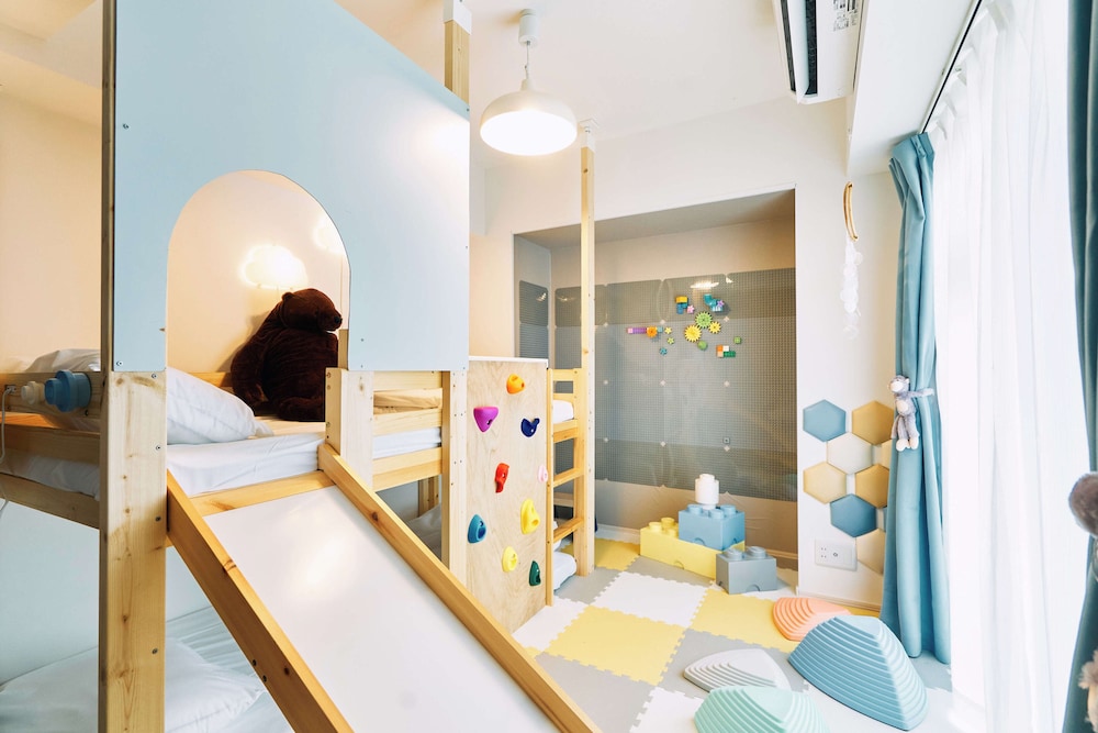 ファミリー アパートメント ペット同伴不可 禁煙（レンタカー付） | B／C APARTMENT 浅草花園通 レンタカー／サウナ付きホテル