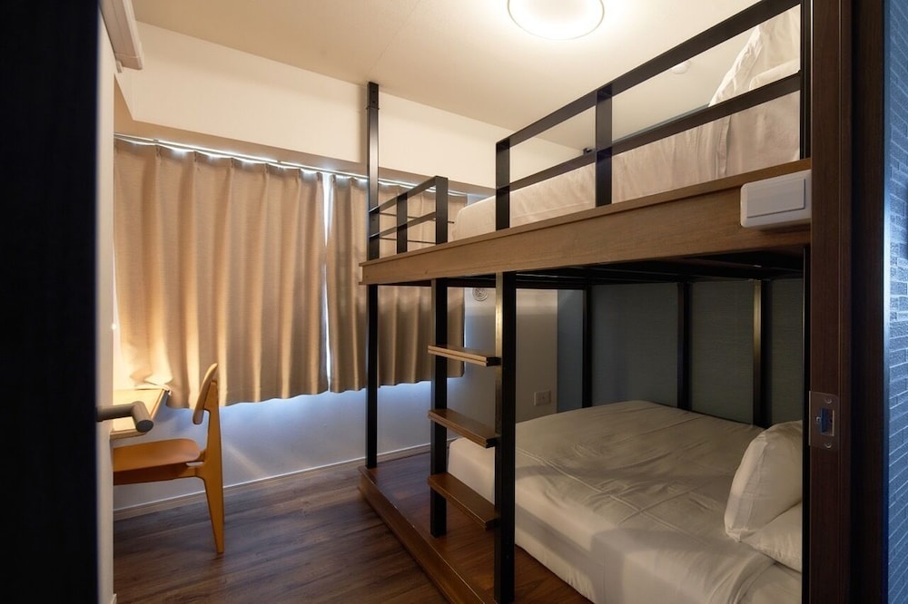 スーペリア アパートメント ペット同伴不可 禁煙(レンタカーなし) 客室5 | B/C APARTMENT 浅草花園通 レンタカー/サウナ付きホテル