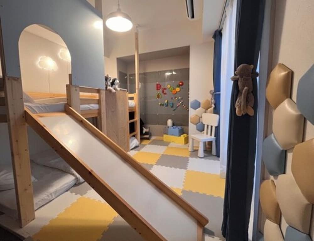 客室1 | B／C APARTMENT 浅草花園通 レンタカー／サウナ付きホテル