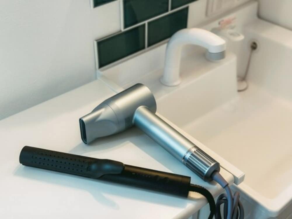 スーペリア アパートメント ペット同伴不可 禁煙(レンタカーなし) バスルームの設備0 | B/C APARTMENT 浅草花園通 レンタカー/サウナ付きホテル