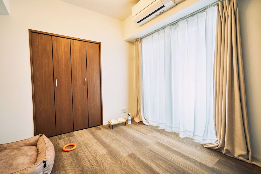 コンフォート アパートメント ペットフレンドリー 禁煙（レンタカー付） 客室9 | B／C APARTMENT 浅草花園通 レンタカー／サウナ付きホテル