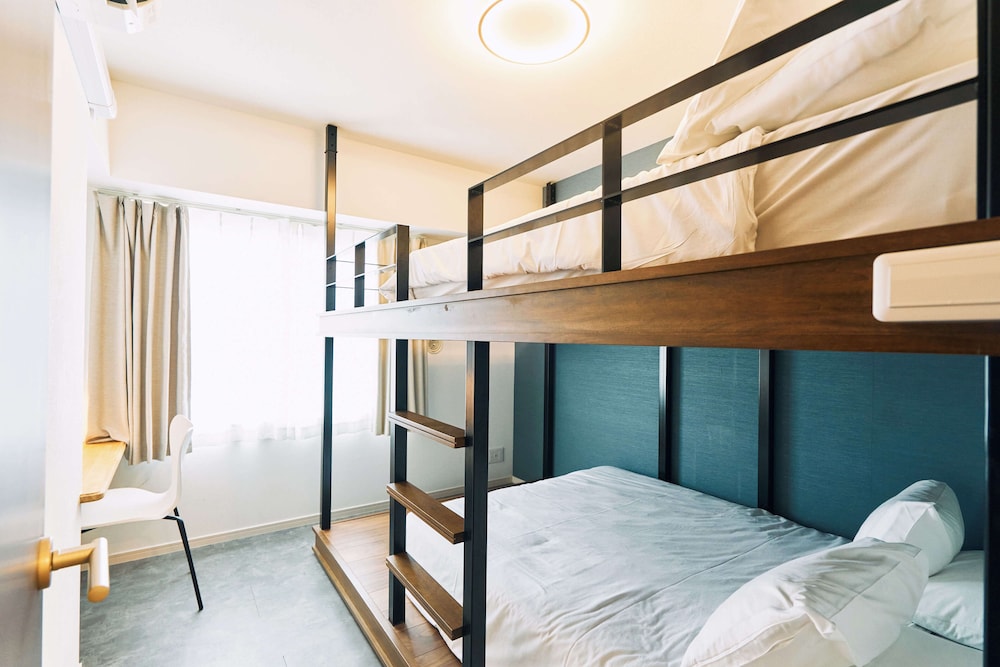 スーペリア アパートメント ペット同伴不可 禁煙(レンタカーなし) 客室2 | B/C APARTMENT 浅草花園通 レンタカー/サウナ付きホテル