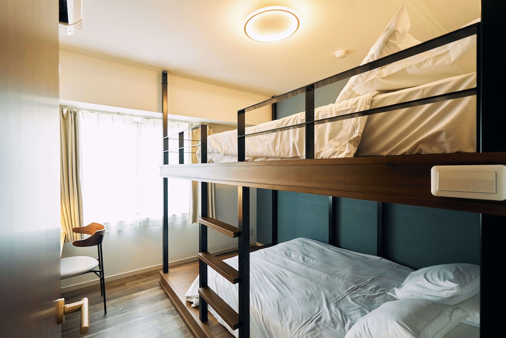 コンフォート アパートメント ペットフレンドリー 禁煙(レンタカー付) 客室6 | B/C APARTMENT 浅草花園通 レンタカー/サウナ付きホテル