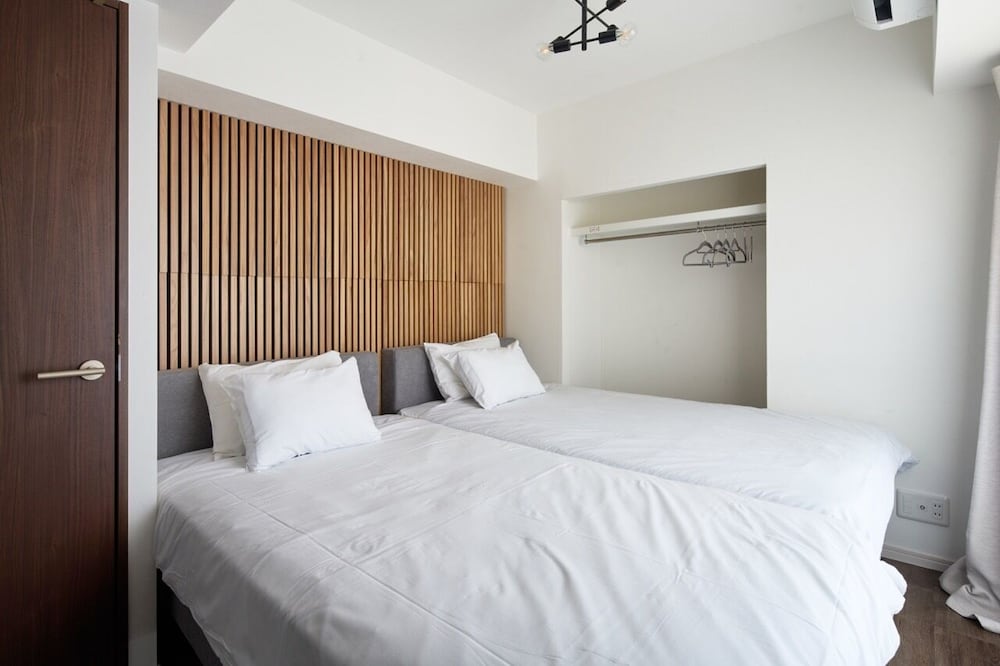 スーペリア アパートメント ペット同伴不可 禁煙(レンタカーなし) 客室4 | B/C APARTMENT 浅草花園通 レンタカー/サウナ付きホテル