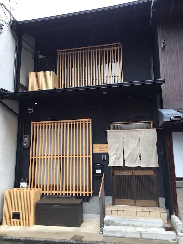 外観1 | Kanmuritei_冠邸 外観1 | Kanmuritei_冠邸