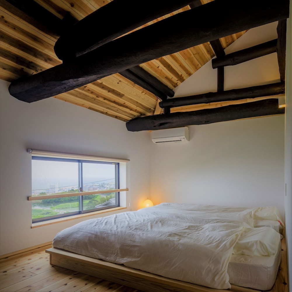 ツインルーム 禁煙 シービュー (チェックイン時間が夜8時まで) | KOTOBUKIAN 寿庵