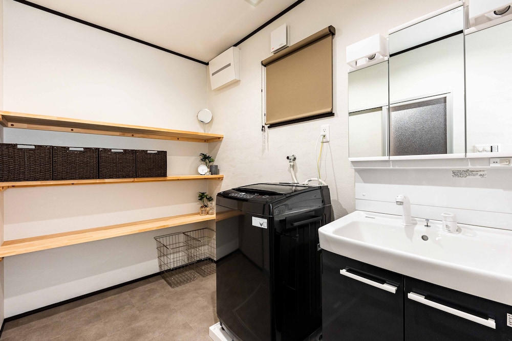 デザイン ヴィラ バスルーム10 | PEACE OF REST TAKASHIMA