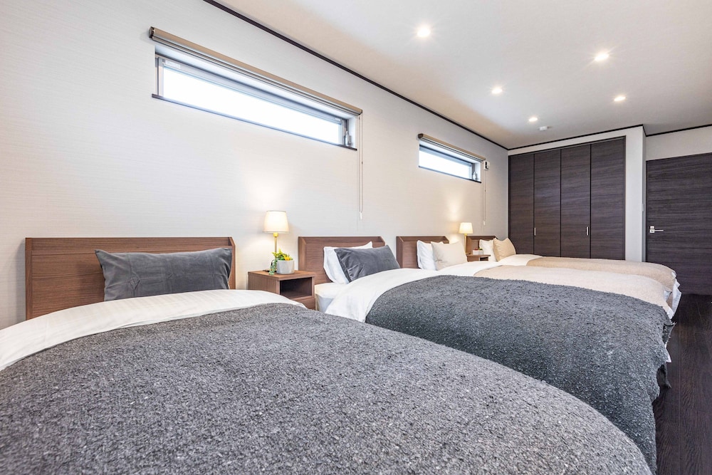 デザイン ヴィラ 客室9 | PEACE OF REST TAKASHIMA