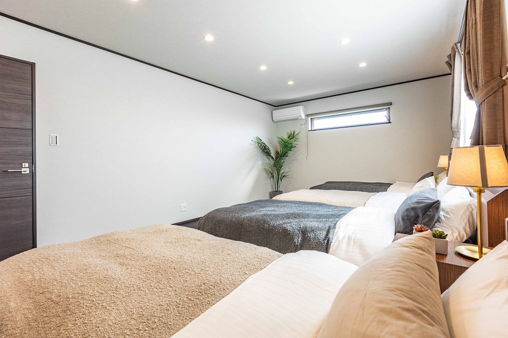 デザイン ヴィラ 客室2 | PEACE OF REST TAKASHIMA