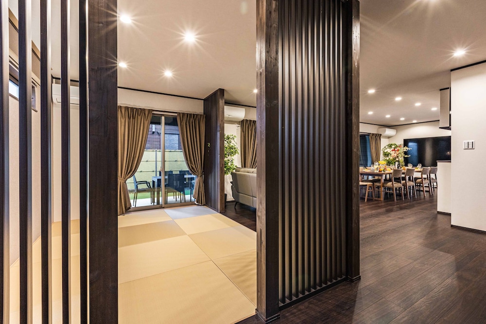 デザイン ヴィラ 客室12 | PEACE OF REST TAKASHIMA