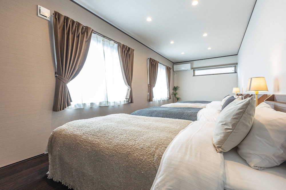 デザイン ヴィラ 客室6 | PEACE OF REST TAKASHIMA