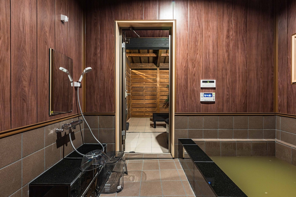 デザイン ヴィラ バスルーム5 | PEACE OF REST TAKASHIMA