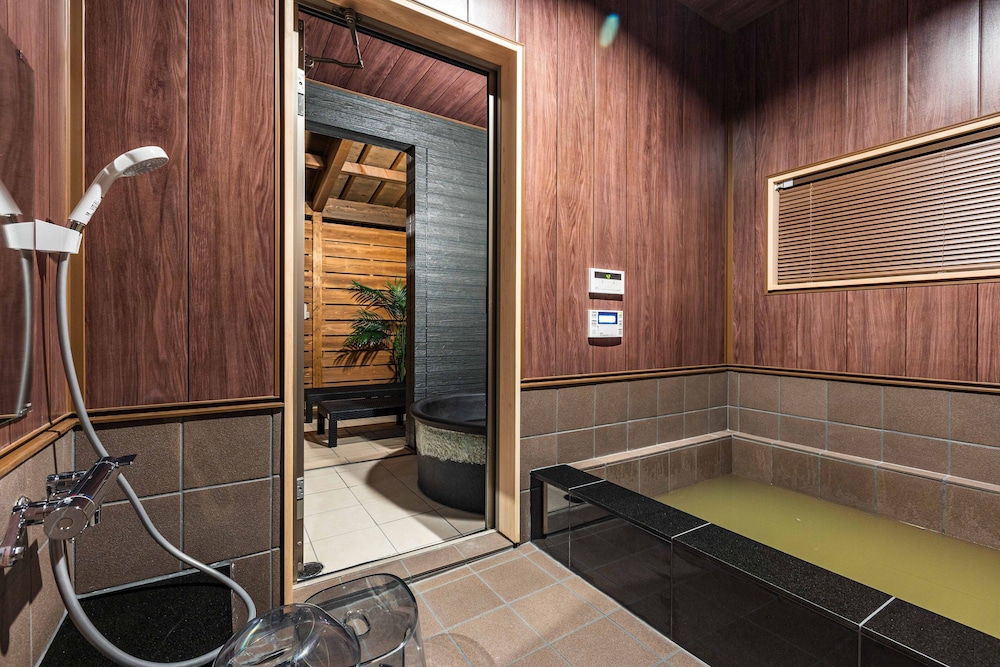 デザイン ヴィラ バスルーム6 | PEACE OF REST TAKASHIMA