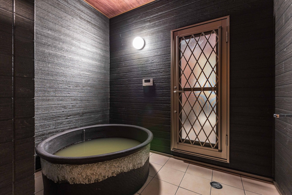 デザイン ヴィラ バスルーム0 | PEACE OF REST TAKASHIMA