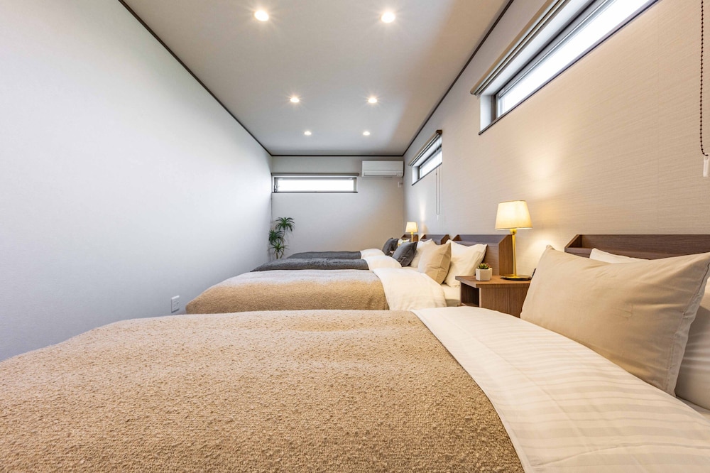 デザイン ヴィラ 客室5 | PEACE OF REST TAKASHIMA