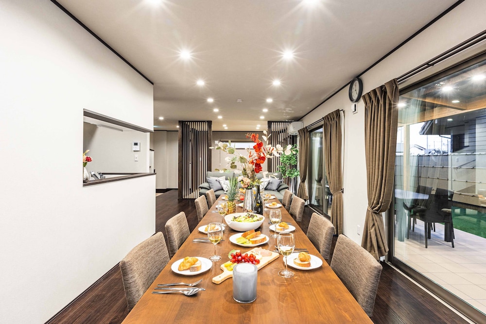 デザイン ヴィラ 客室16 | PEACE OF REST TAKASHIMA