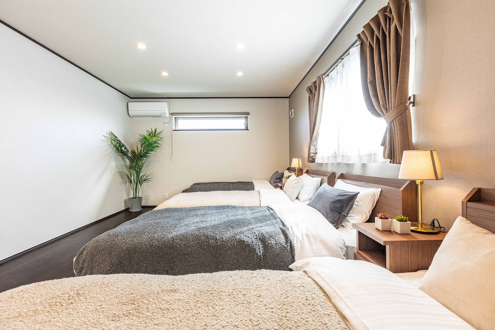 デザイン ヴィラ 客室1 | PEACE OF REST TAKASHIMA