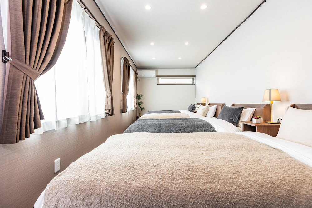 デザイン ヴィラ 客室7 | PEACE OF REST TAKASHIMA