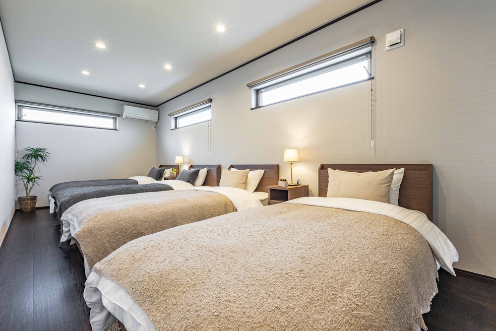 デザイン ヴィラ 客室4 | PEACE OF REST TAKASHIMA