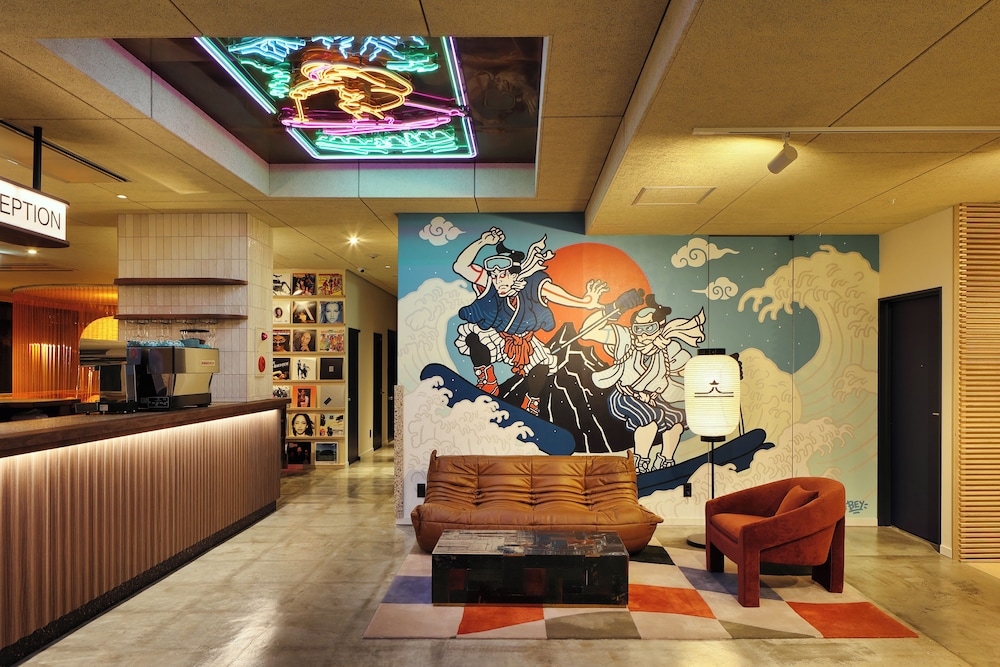 メインイメージ | evo Hotel 白馬