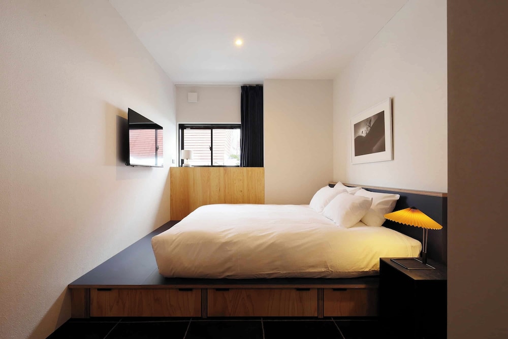 ベーシック ダブルルーム | evo Hotel 白馬