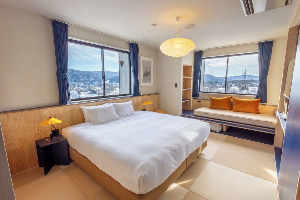 ファミリー ルーム | evo Hotel 白馬