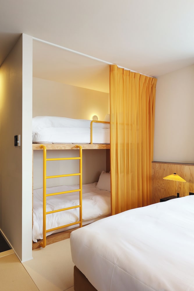 ファミリー ルーム 客室3 | evo Hotel 白馬