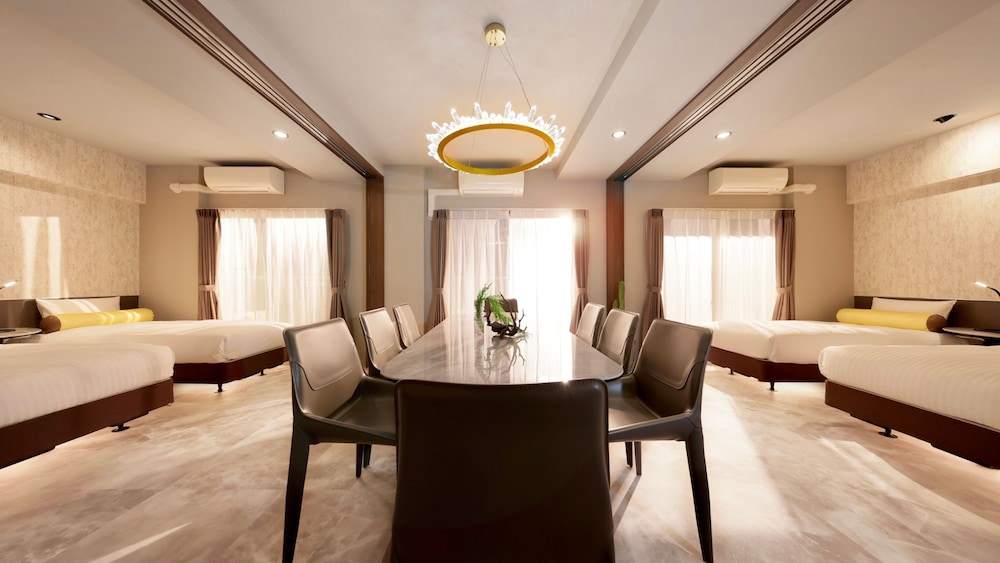 スイート | 道頓堀クリスタルホテルⅢ