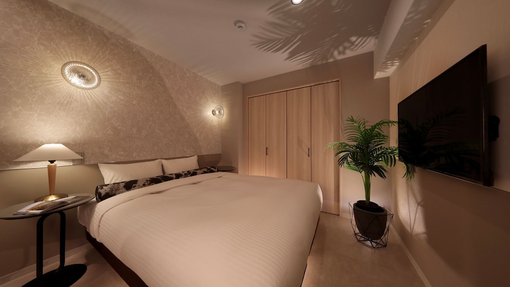 スイート 客室4 | 道頓堀クリスタルホテルⅢ