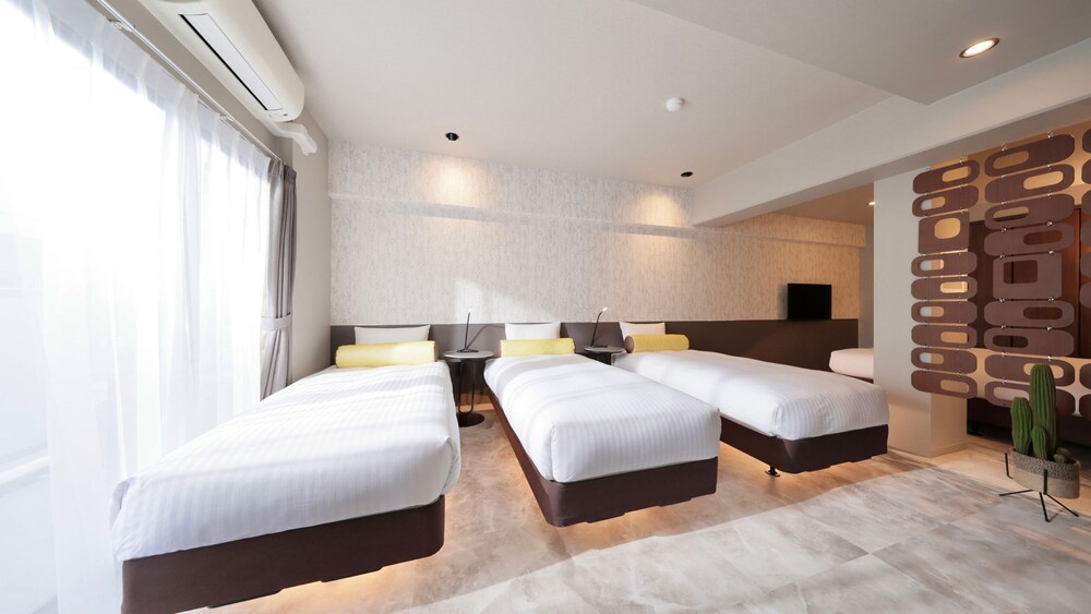 スイート 客室5 | 道頓堀クリスタルホテルⅢ