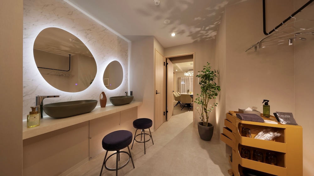 スイート 客室7 | 道頓堀クリスタルホテルⅢ