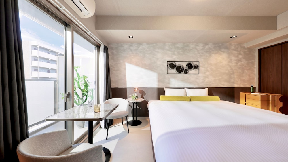 スタンダード ダブルルーム 客室3 | 道頓堀クリスタルホテルⅢ