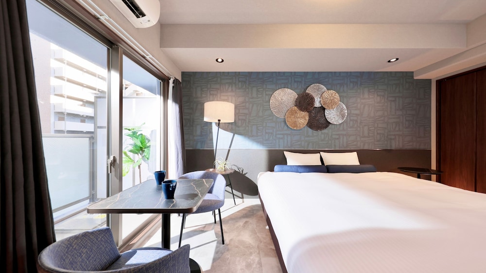 スタンダード ダブルルーム 客室2 | 道頓堀クリスタルホテルⅢ