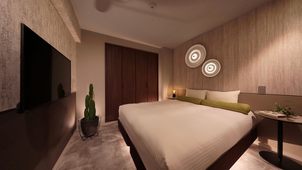 スイート 客室6 | 道頓堀クリスタルホテルⅢ