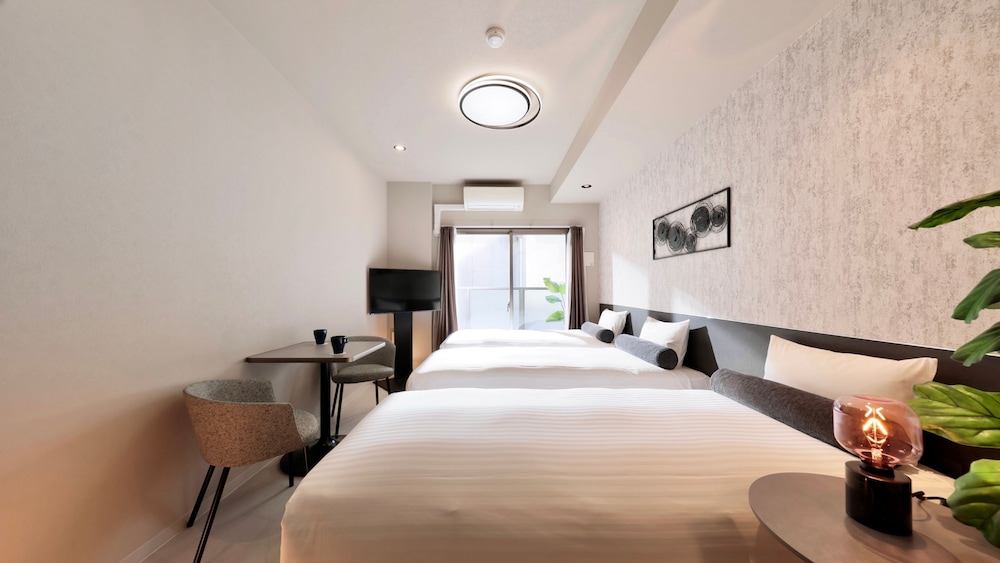 スタンダード トリプルルーム 客室2 | 道頓堀クリスタルホテルⅢ