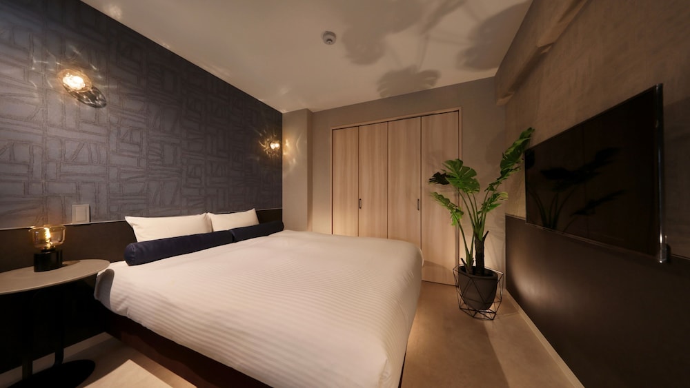 スイート 客室2 | 道頓堀クリスタルホテルⅢ