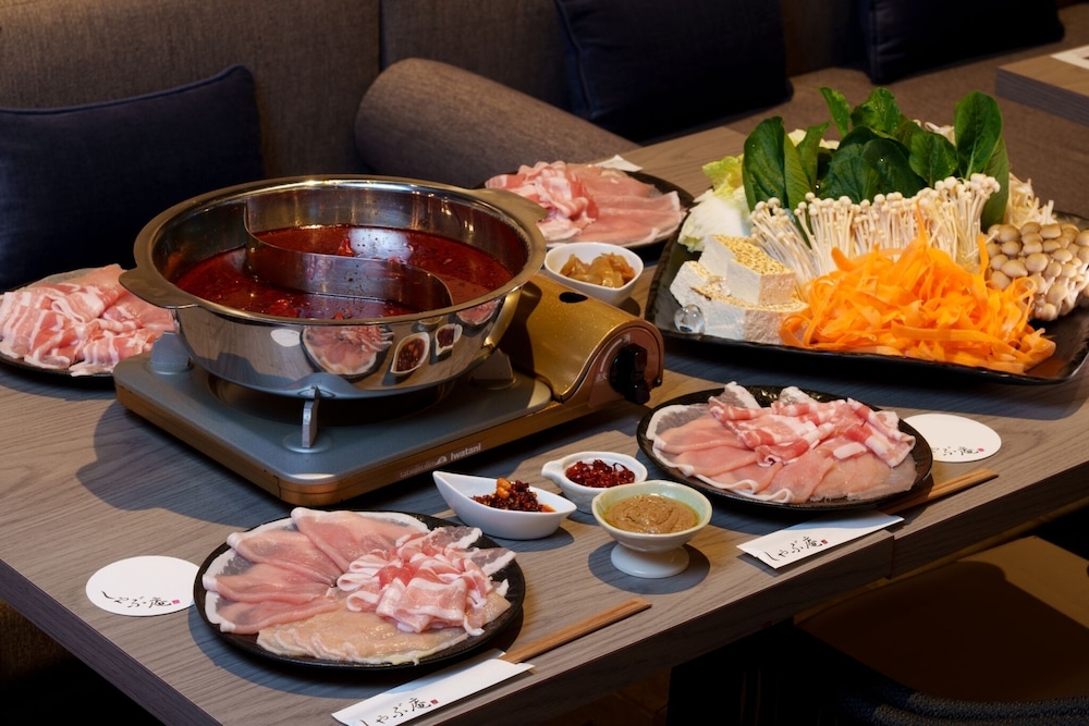 レストラン1 | 道頓堀クリスタルホテルⅢ