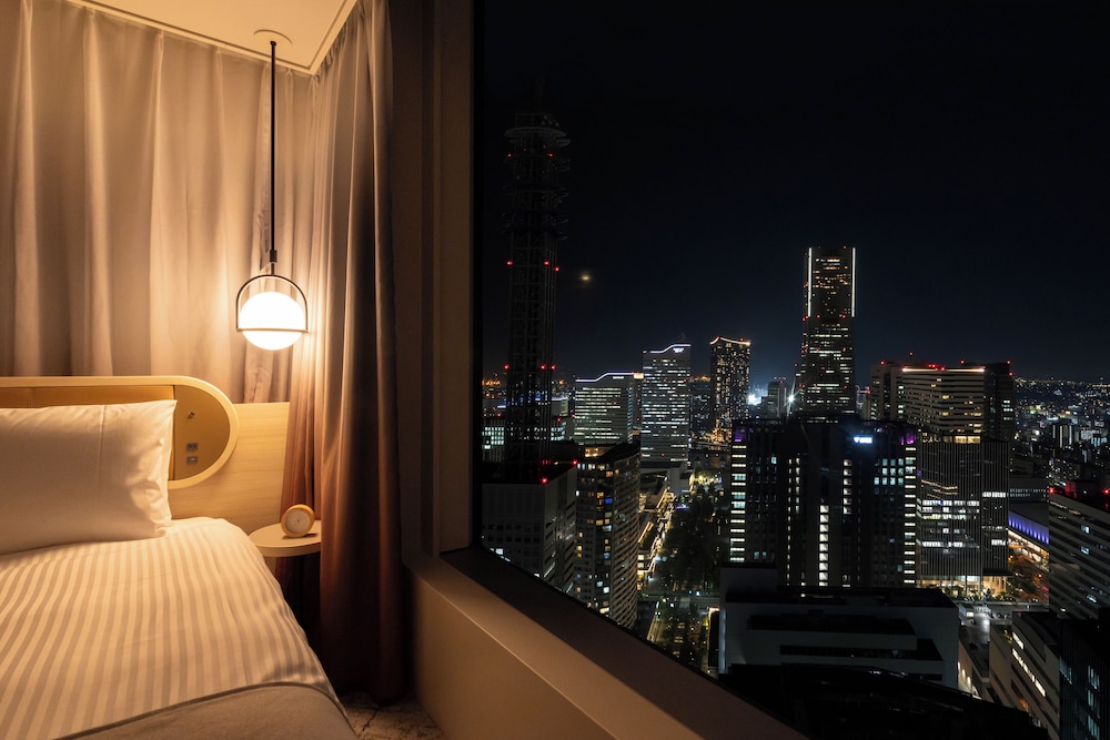 モデレートツイン 禁煙 客室5 | 京急 EX ホテル みなとみらい横浜