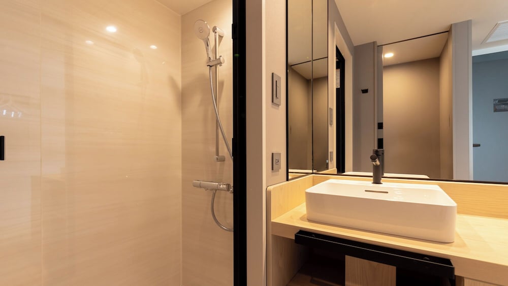 スタンダードダブルB 禁煙 バスルーム0 | 京急 EX ホテル みなとみらい横浜