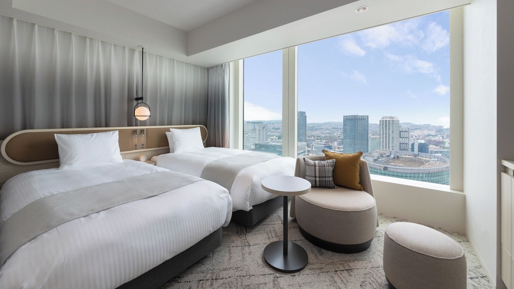 スーペリツインA 禁煙 | 京急 EX ホテル みなとみらい横浜